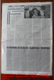 «Экономика  не была   на  «задворках»  политики»,  «Московский  комсомолец» в Тюмени», 12-19 марта  2003 года 