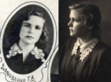 Тамара  Давиденко (1932 г.р.) и Светлана  Давиденко (1938 г.р.). Иногда их путали