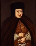 Царица  Наталья  Нарышкина. Первая   из семи  русских  цариц   с именем  Наталья 