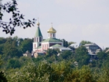 Борисоглебский  Вышгород около Киева