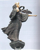 Памятник Софии - в городе София