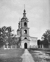 Церковь Введения Пресвятой Богородицы во Храм, в Семеновской слободе