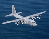 Американский самолет С-130 (60 модификаций за 50 лет)