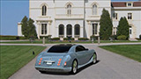 Роскошный автомобиль - Natalia SLS2 для замков и дворцов